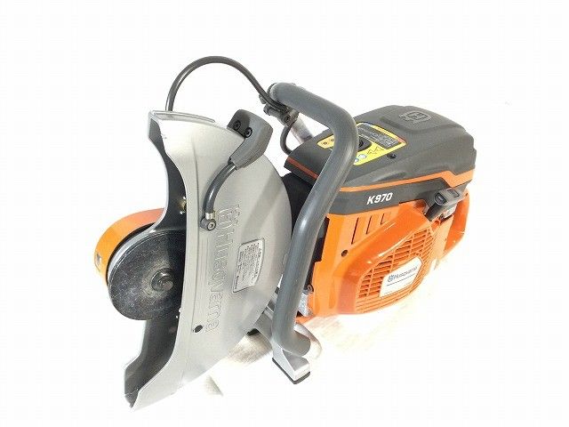HUSQVARNA ハスクバーナ パワーカッター K970 3 14インチ エンジン式 エンジンカッター コンクリートカッター117927