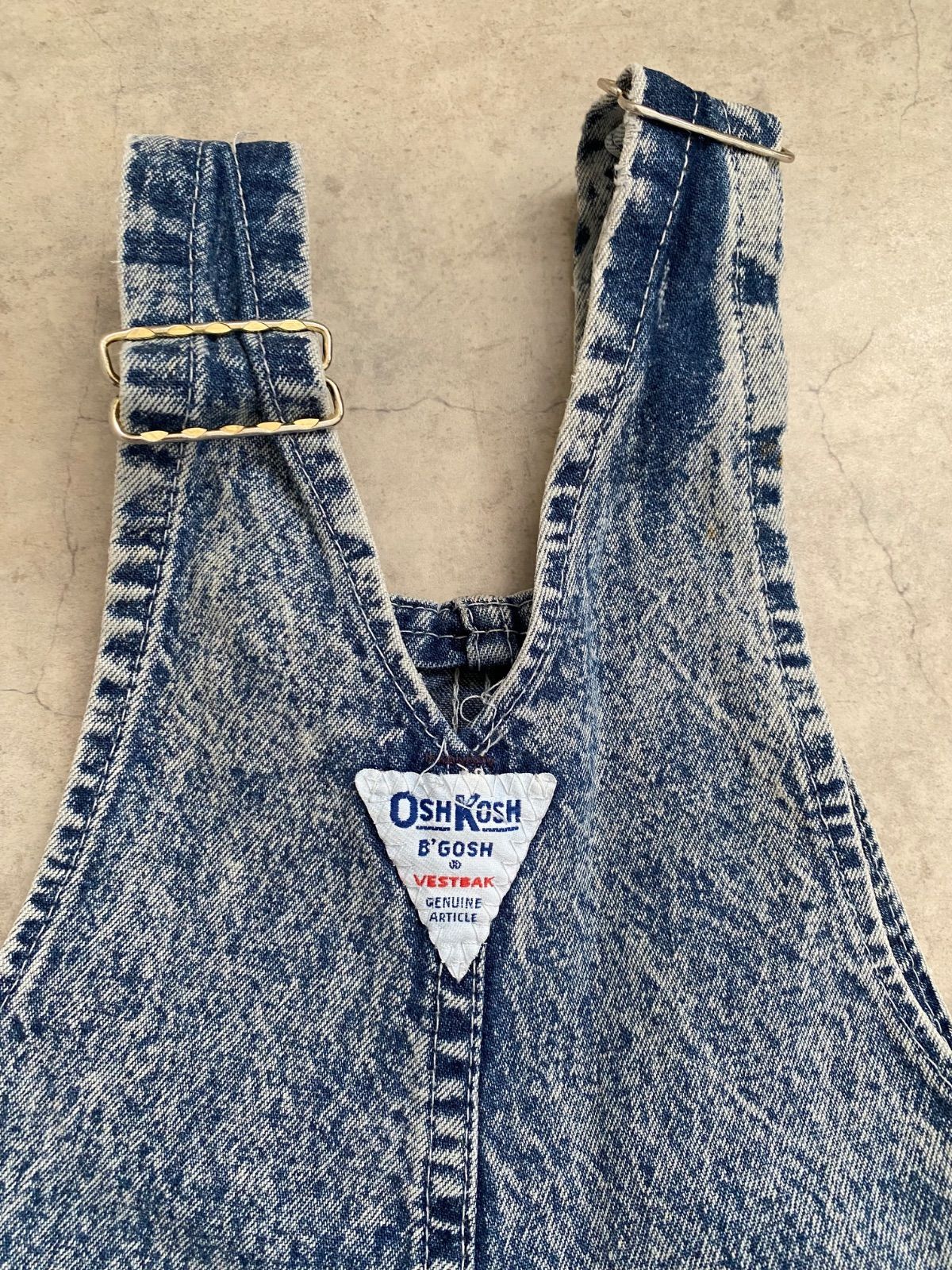 オーバーオール