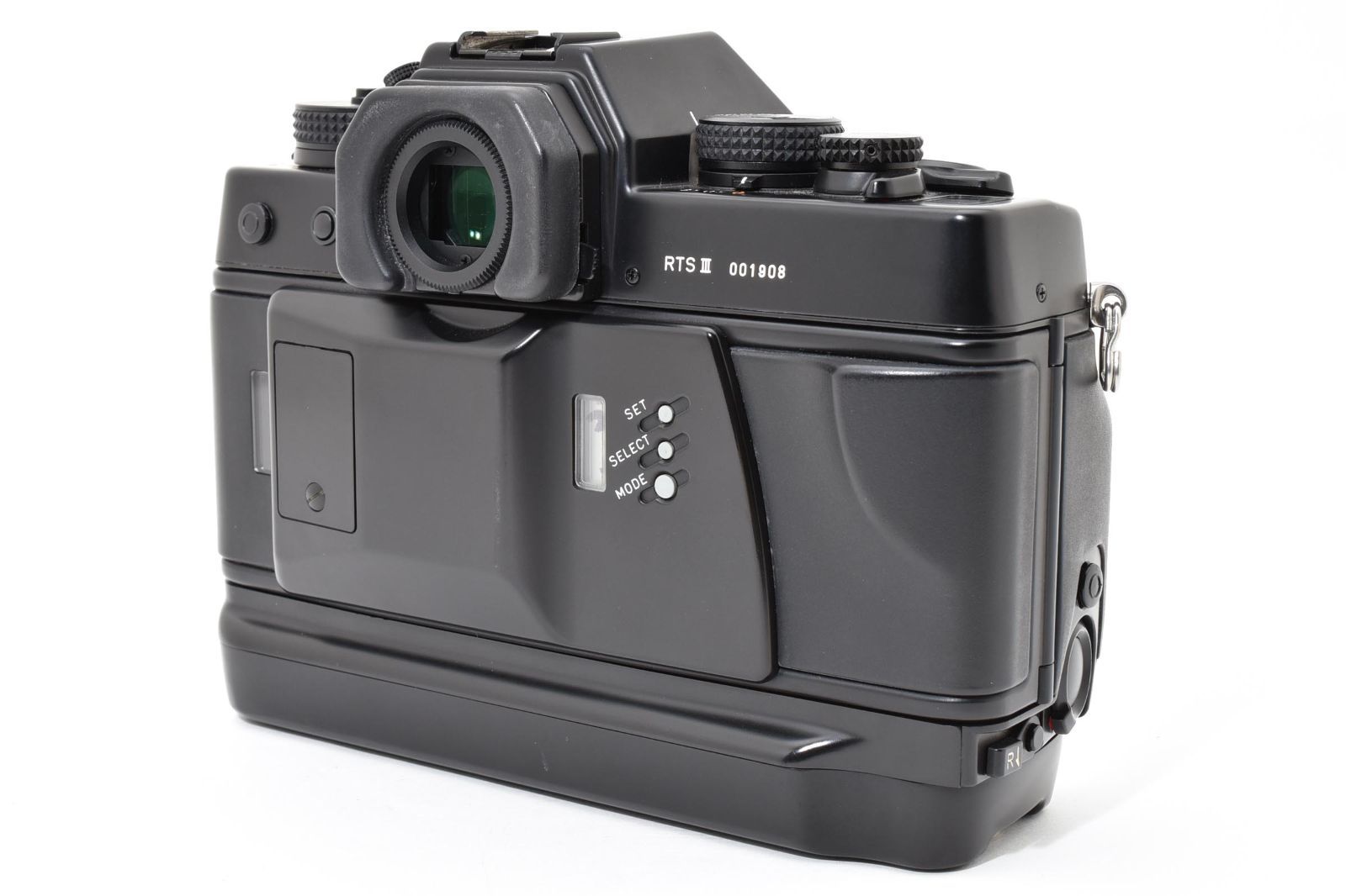 MF一眼レフカメラ