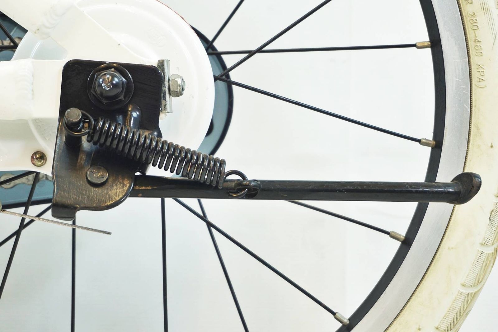 18インチ キッズバイク