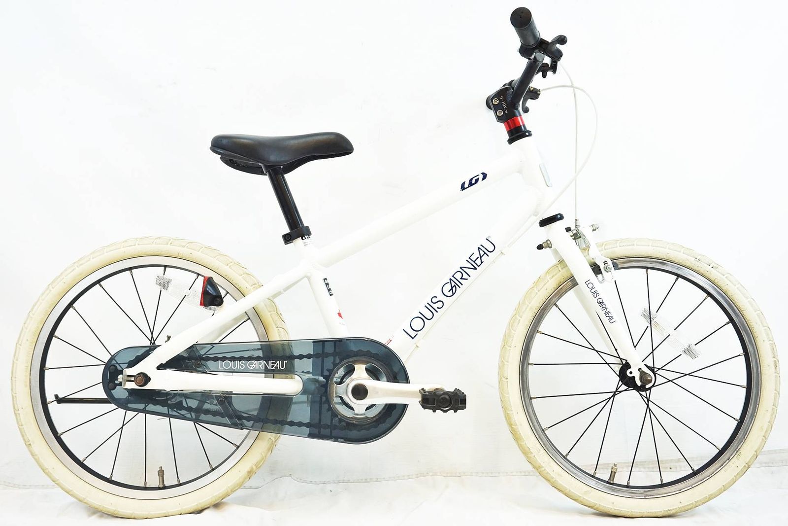 LOUIS GARNEAU ルイガノ K18 LITE 2020年モデル 18インチ キッズバイク | バイチャリ有明店