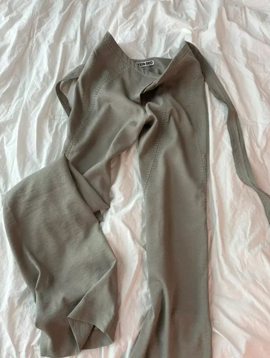 HYEIN SEO 혜인서 クロス スティッチ ズボン SIZE 1 DECORATOM_COM_BR