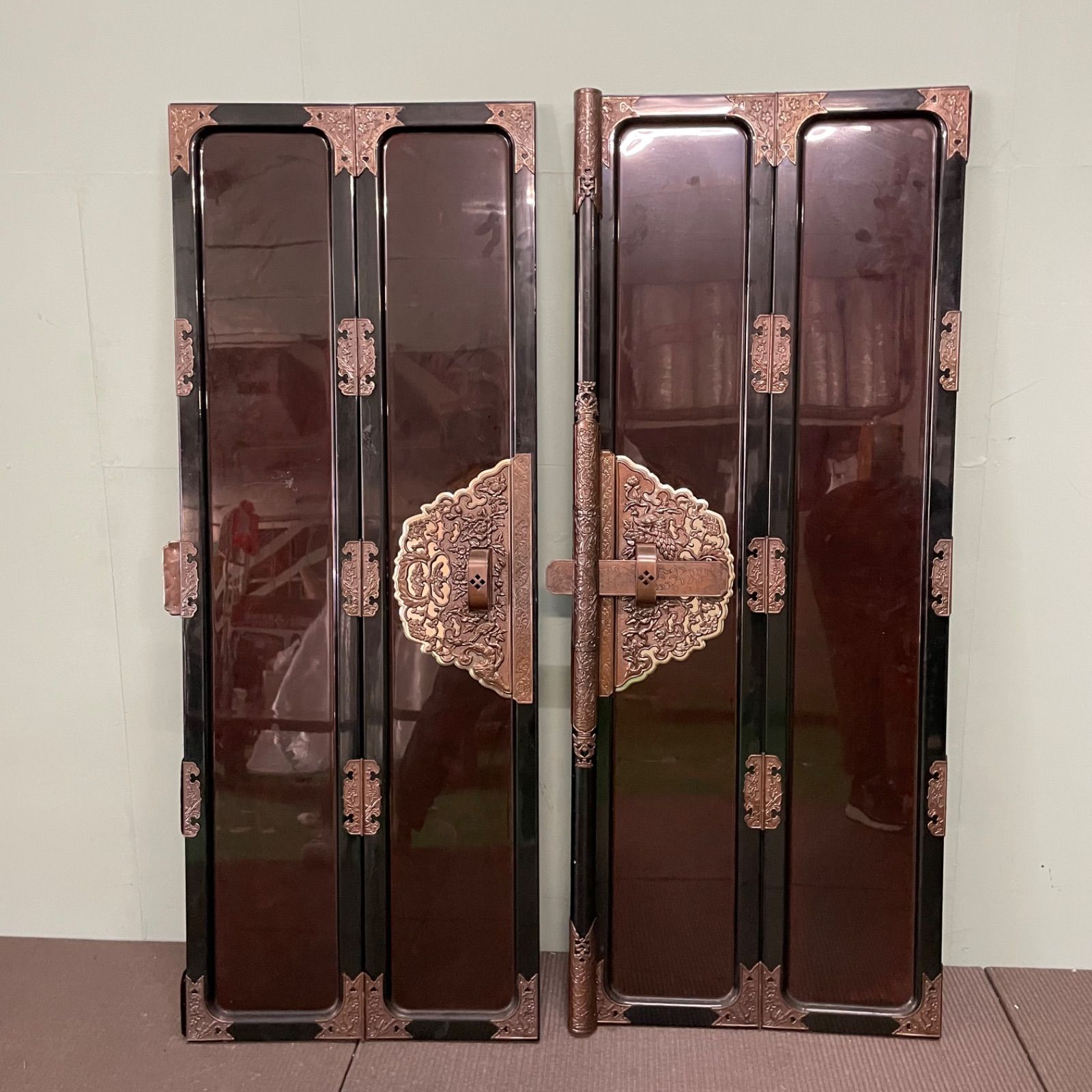 ♭ 金仏壇 高さ172cm 仏具 仏壇