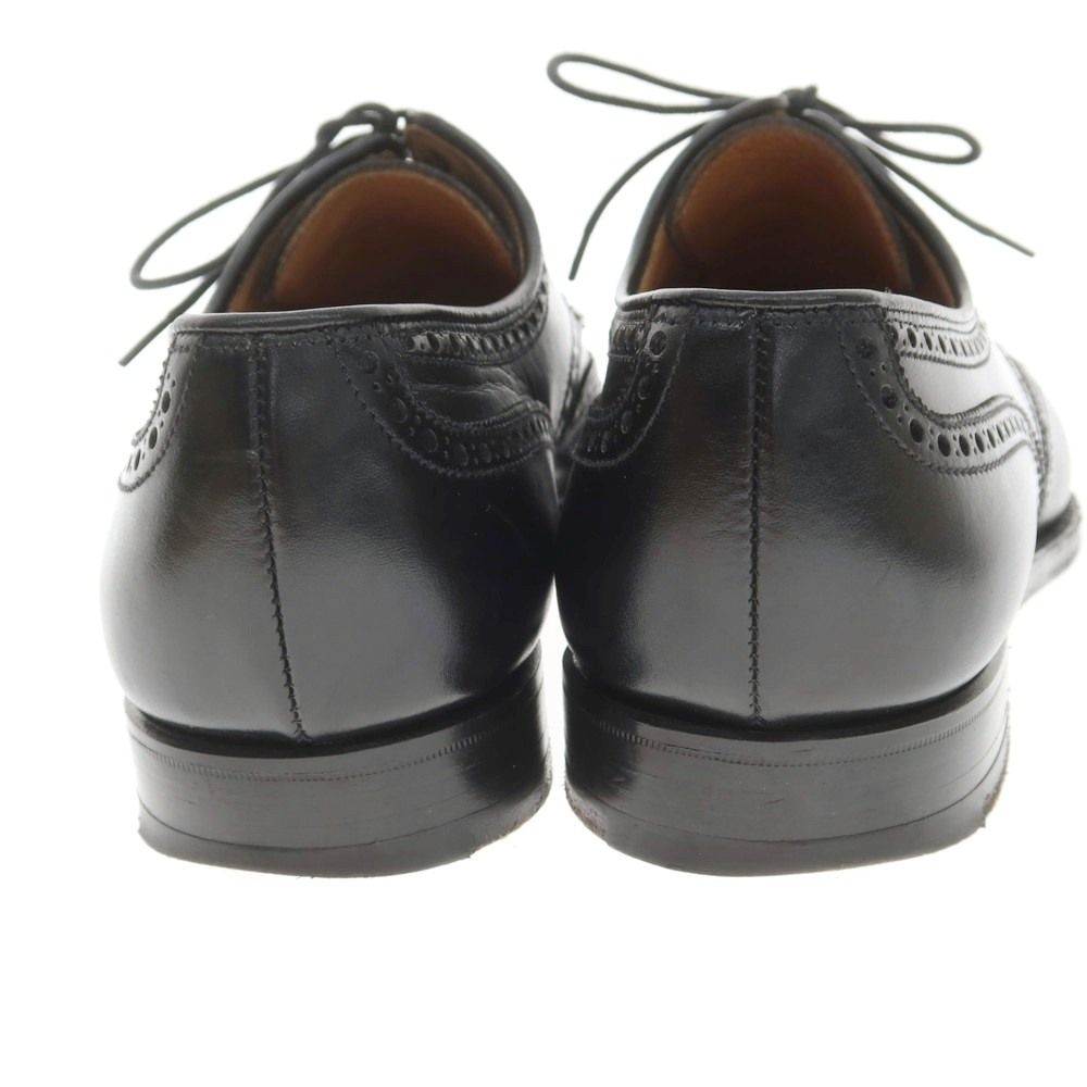 567.CROCKETT&JONES ウィングチップ 阪急限定 6E 567.CROCKETT&JONES