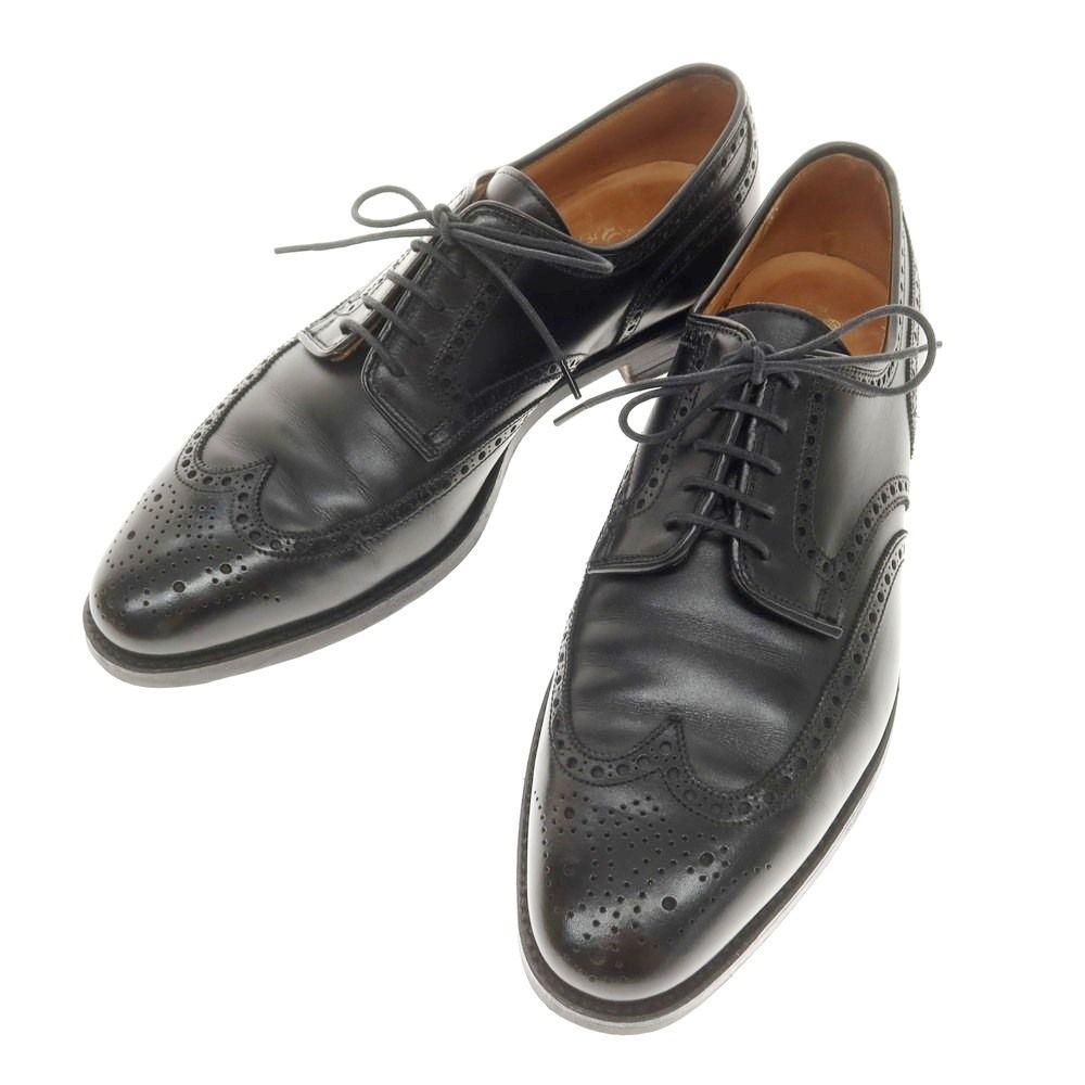 中古】クロケットアンドジョーンズ CROCKETT&JONES SWANSEA ウイング