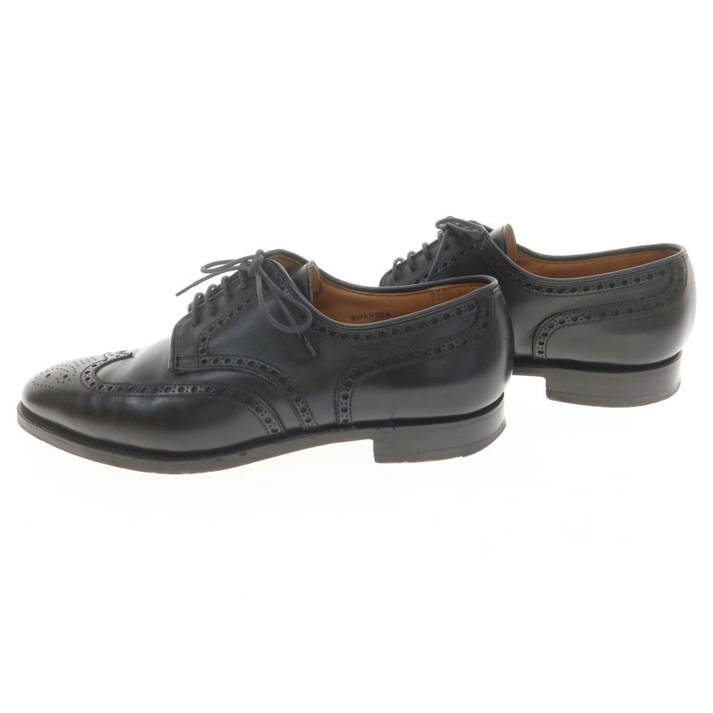 中古】クロケットアンドジョーンズ CROCKETT&JONES SWANSEA ウイング
