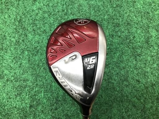 中古】 ヤマハ RMX VD U6 ユーティリティ UT Diamana h YR