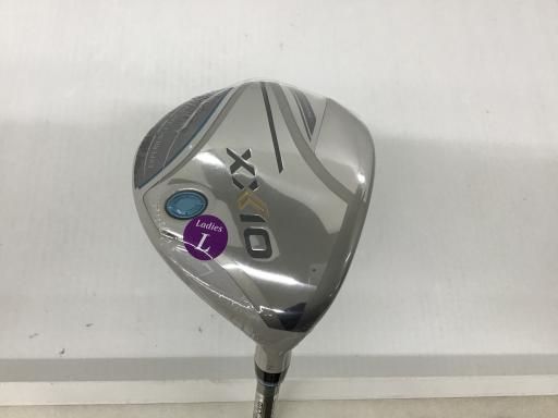 ダンロップ XXIO 2025 ホワイト 7W レディース フェアウェイウッド FW XXIO MP1200L FW ホワイト フレックスL レディース 女性用 右利き 右用 Nランク ゴルフクラブ