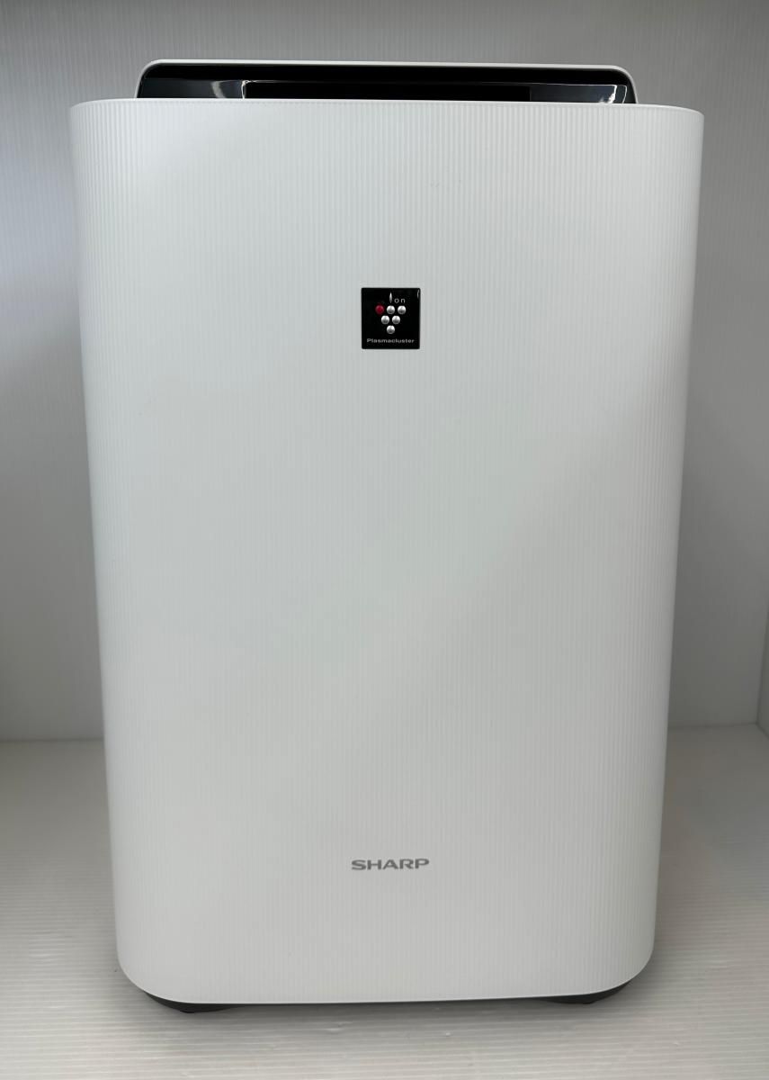 品 SHARP シャープ 加湿空気清浄機 KC-50TH7-W 製 2510282