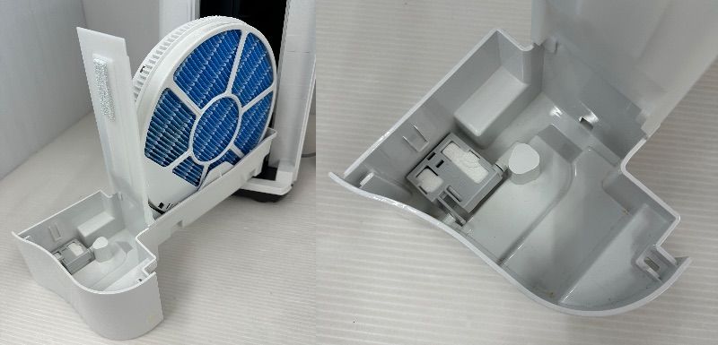 シャープ 加湿空気清浄機