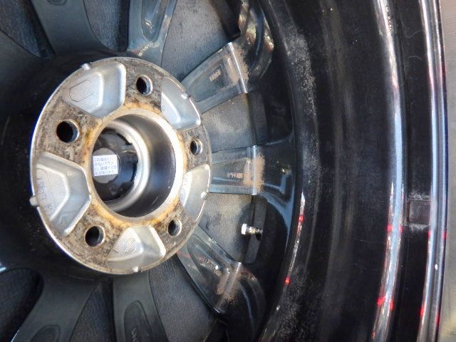 2983 A Weds Kranze Graben ホイール 19x8.0J 5穴 PCD114.3 35 4本