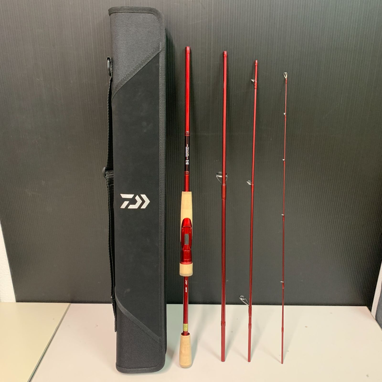 むつ72-102806 ダイワ 7 1|2 76LS セブンハーフ