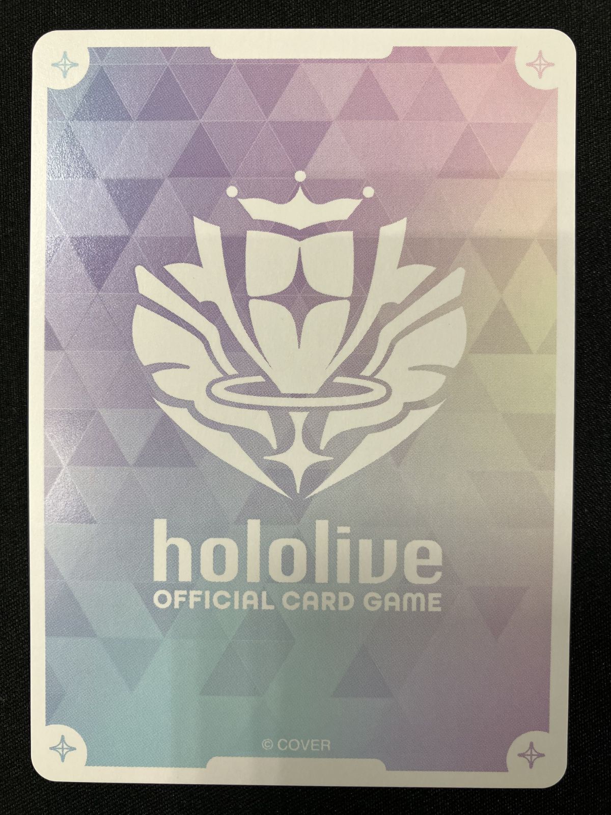 ホロライブOCG ホロカ 鷹嶺ルイ OUR hBP01-005 トレカ TCG 266