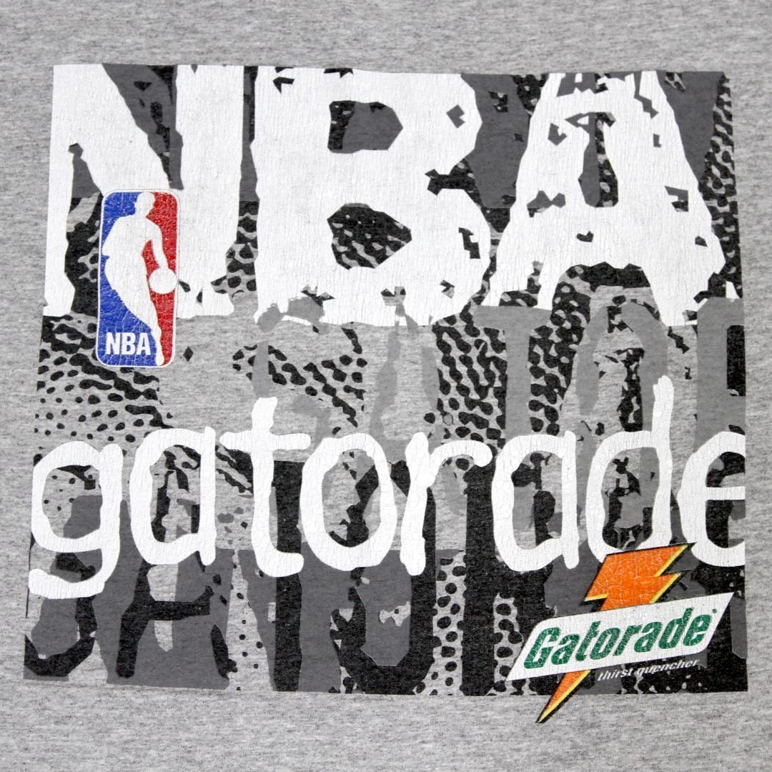 XL】90s ヴィンテージ ゲータレード Gatorade NBA Tシャツ 菅田将暉