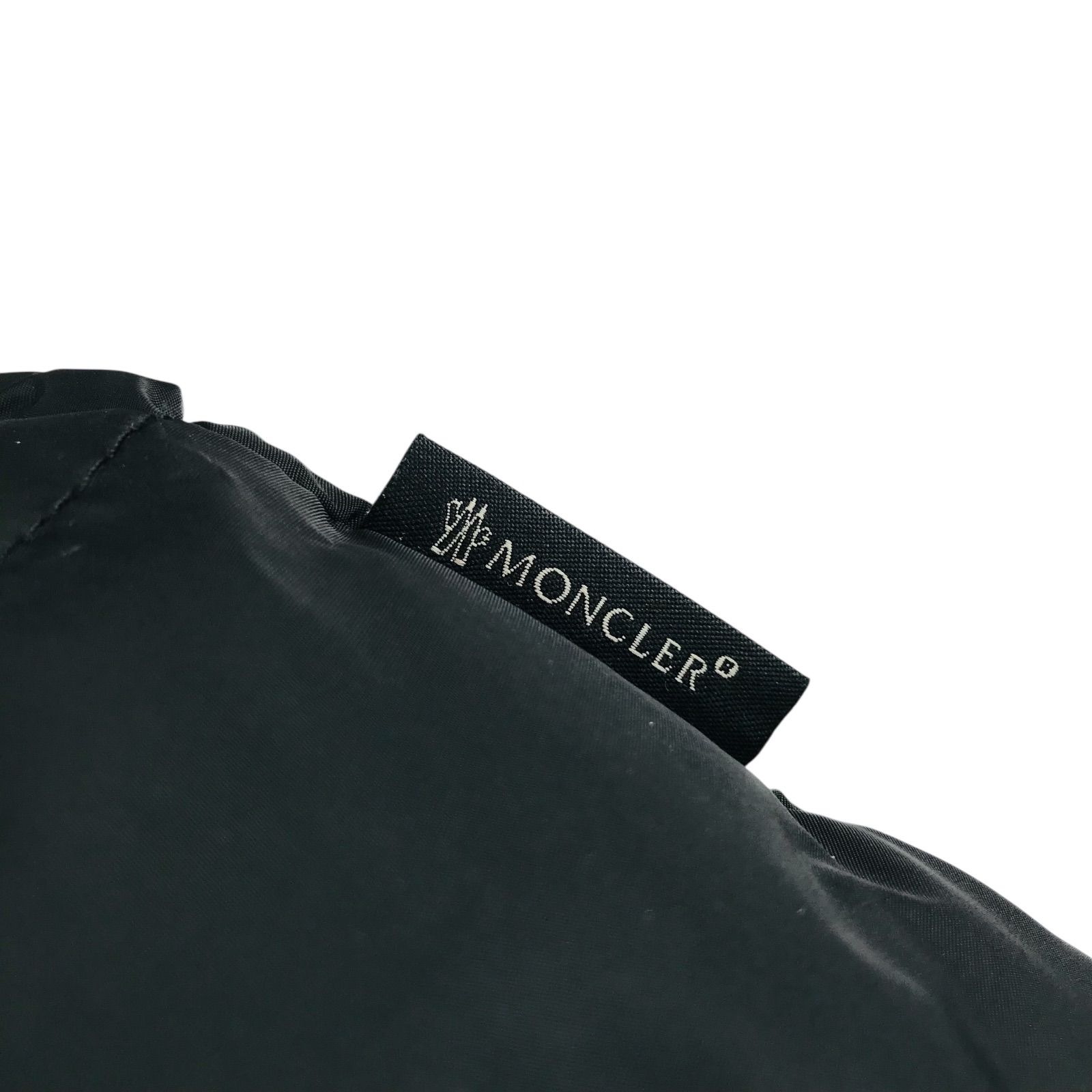 美品☆MONCLER・モンクレール HIRONDELLE レディース ブランドロゴタグ