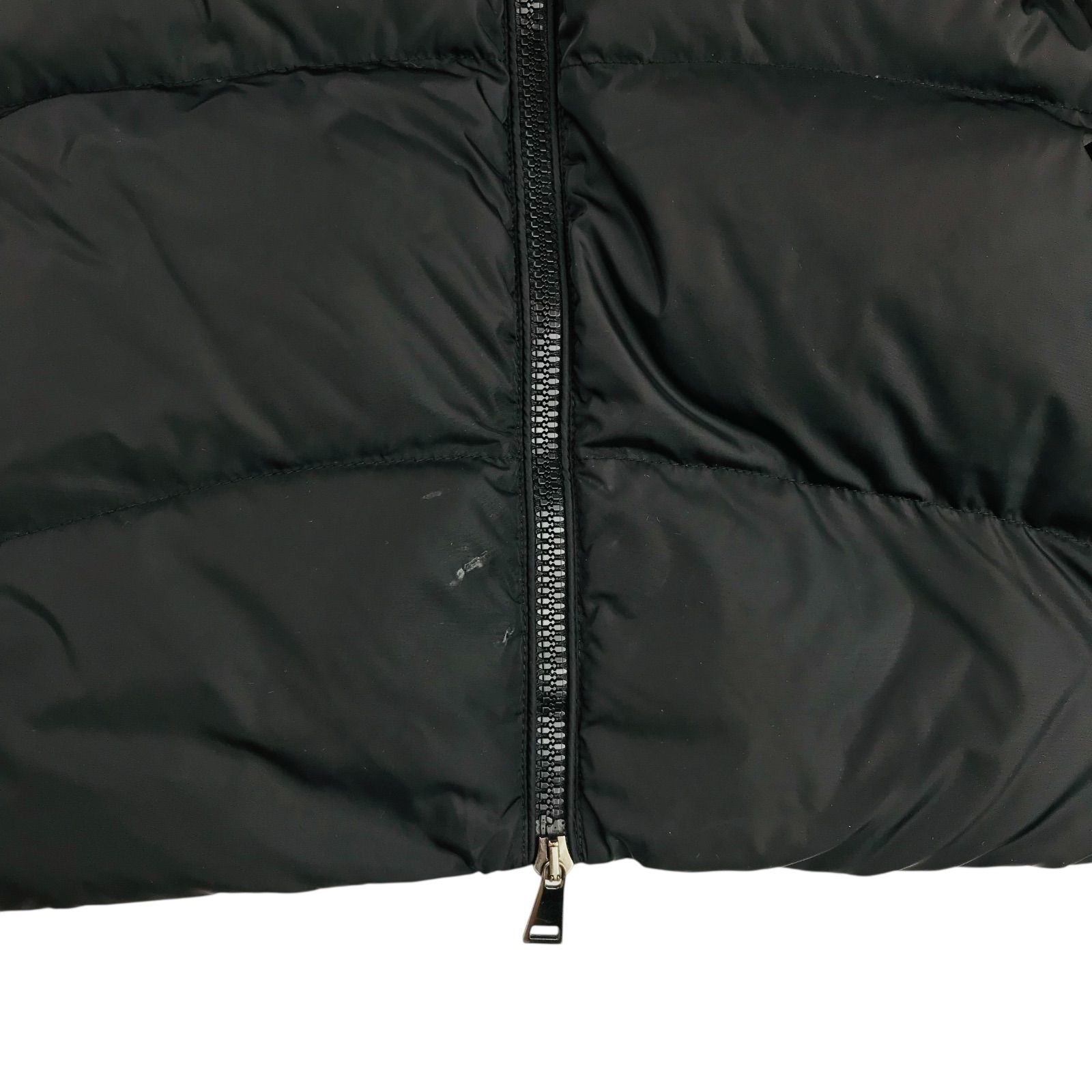 美品☆MONCLER・モンクレール HIRONDELLE レディース ブランドロゴタグ
