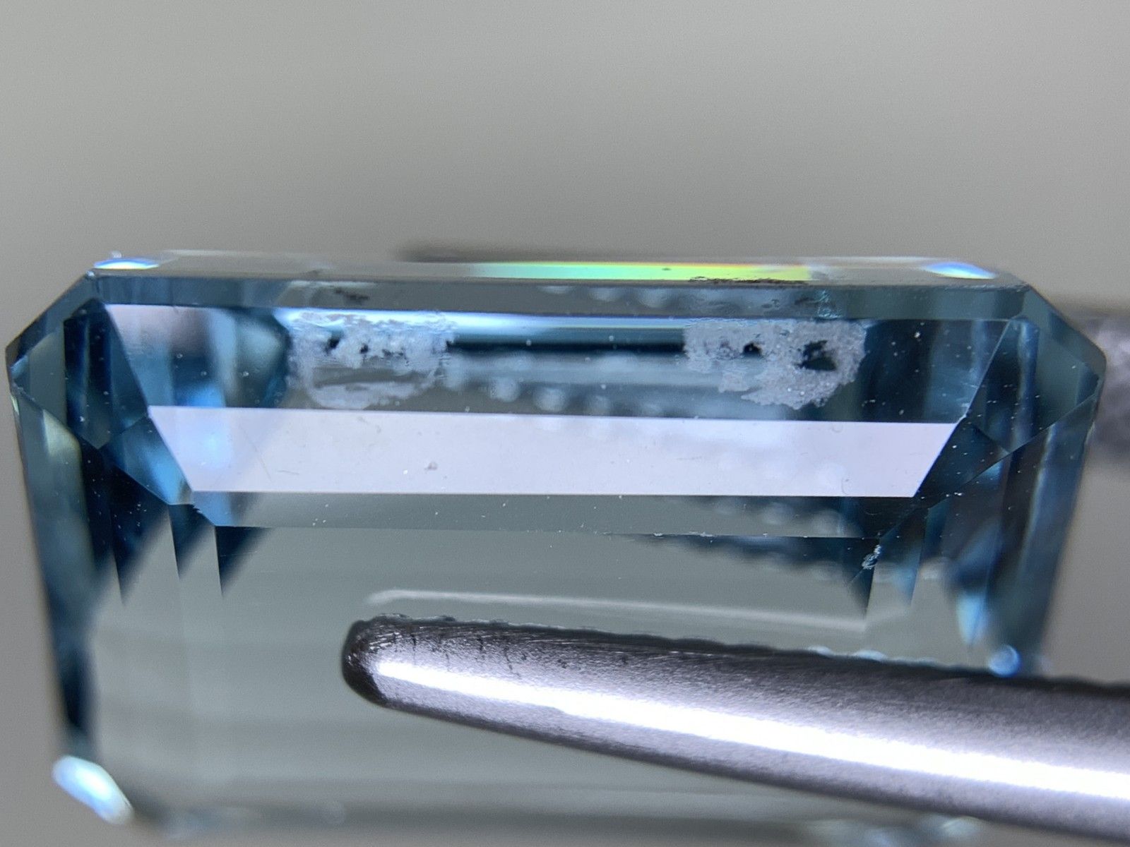 アクアマリン 天然 12.124ct 宝石ソーティング付き 16.0㎜×12.2㎜×8.1㎜ ルース 裸石 7104Y NEXPOTALLINN_EU