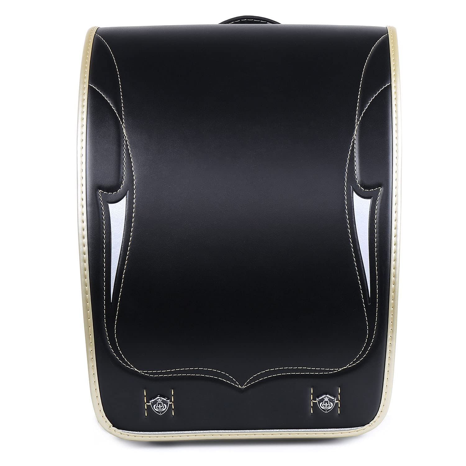 Coulomb バージョンアップ型 男の子用 オリジナル軽量ランドセル 人工皮革 A 4ファイル対応 大容量 耐傷加工 通気性 ワンタッチロック 防水仕上げ