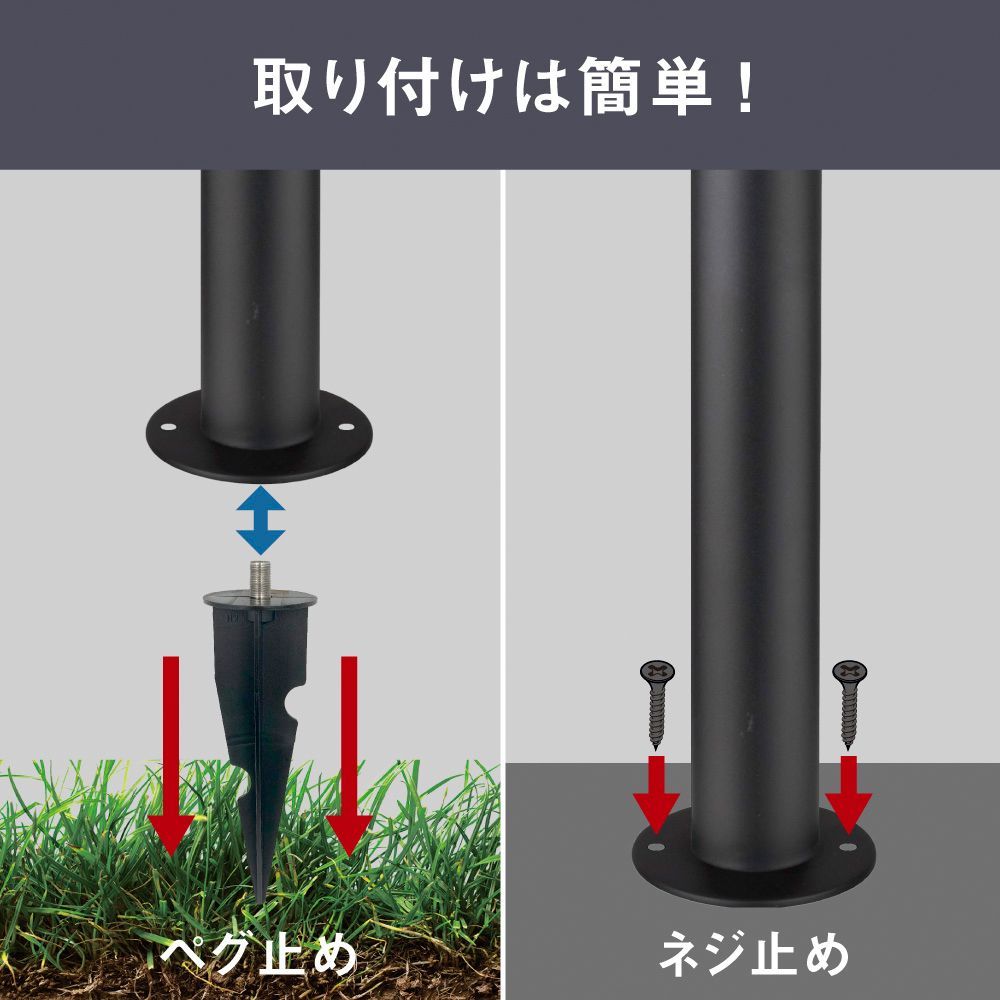 センサーライト 7.5W