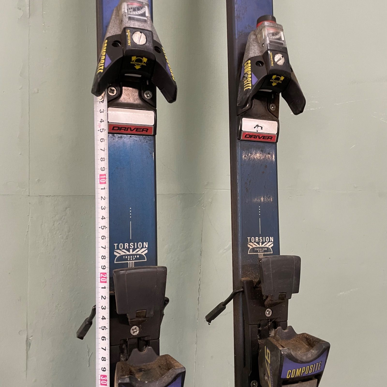  ♭ K 2 スキー板 178 cm CdE ケイツー 板 スキー