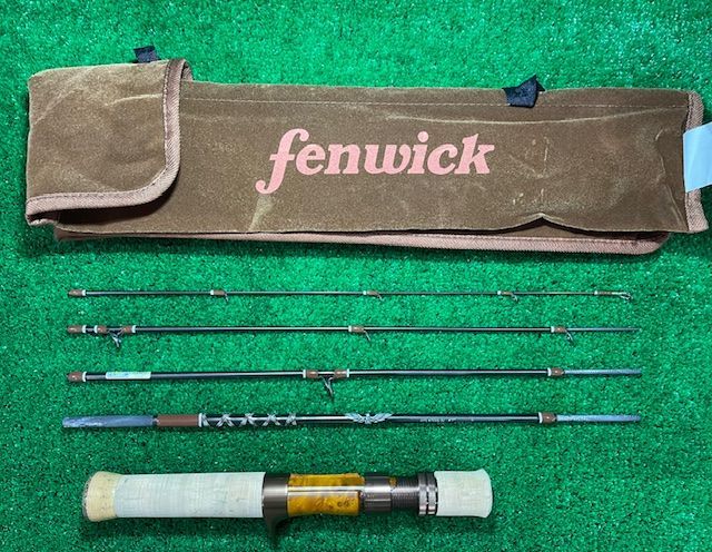 和塩 ティムコ フェンウィック GFS47CUL-5J ベイトキャスティングモデル 和歌山塩屋店 併売