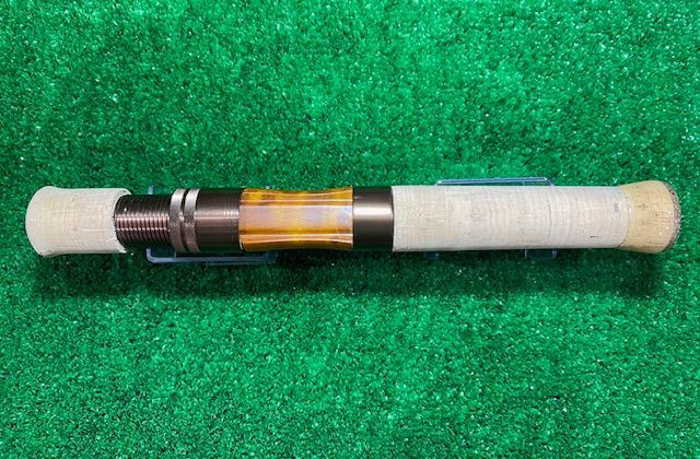 ベイトキャスティングモデル