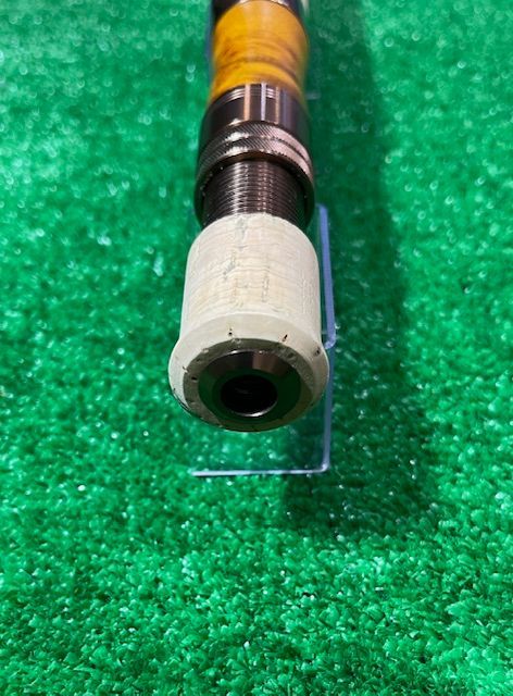 J ベイトキャスティングモデル