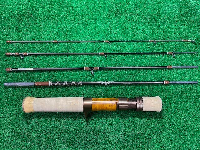 和塩 ティムコ フェンウィック -5 J ベイトキャスティングモデル 併売