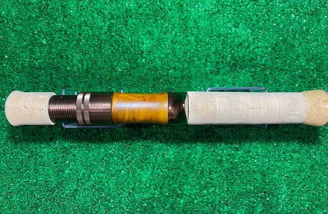 ベイトキャスティングモデル