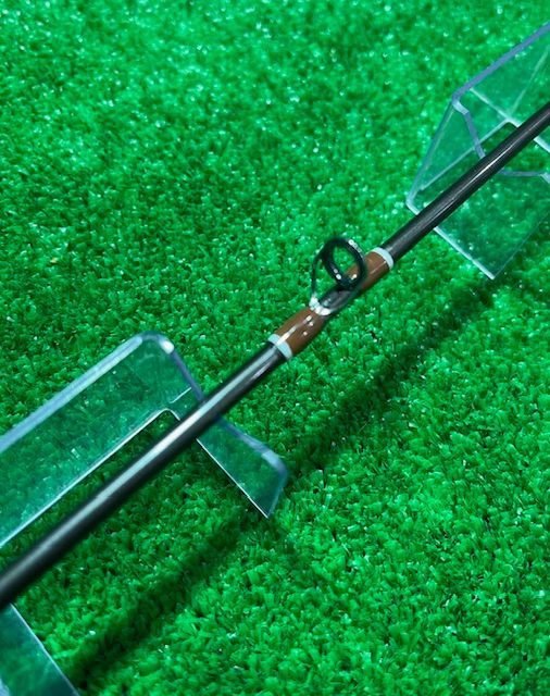 J ベイトキャスティングモデル