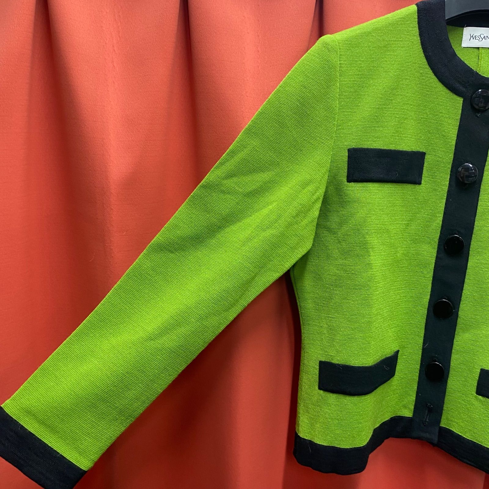 アウター ニット