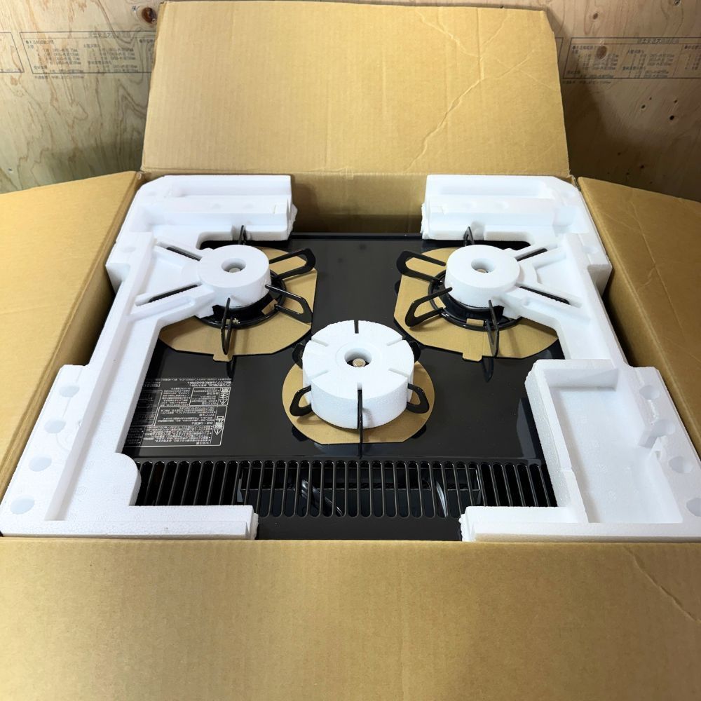 ガスビルトインコンロ 都市ガス