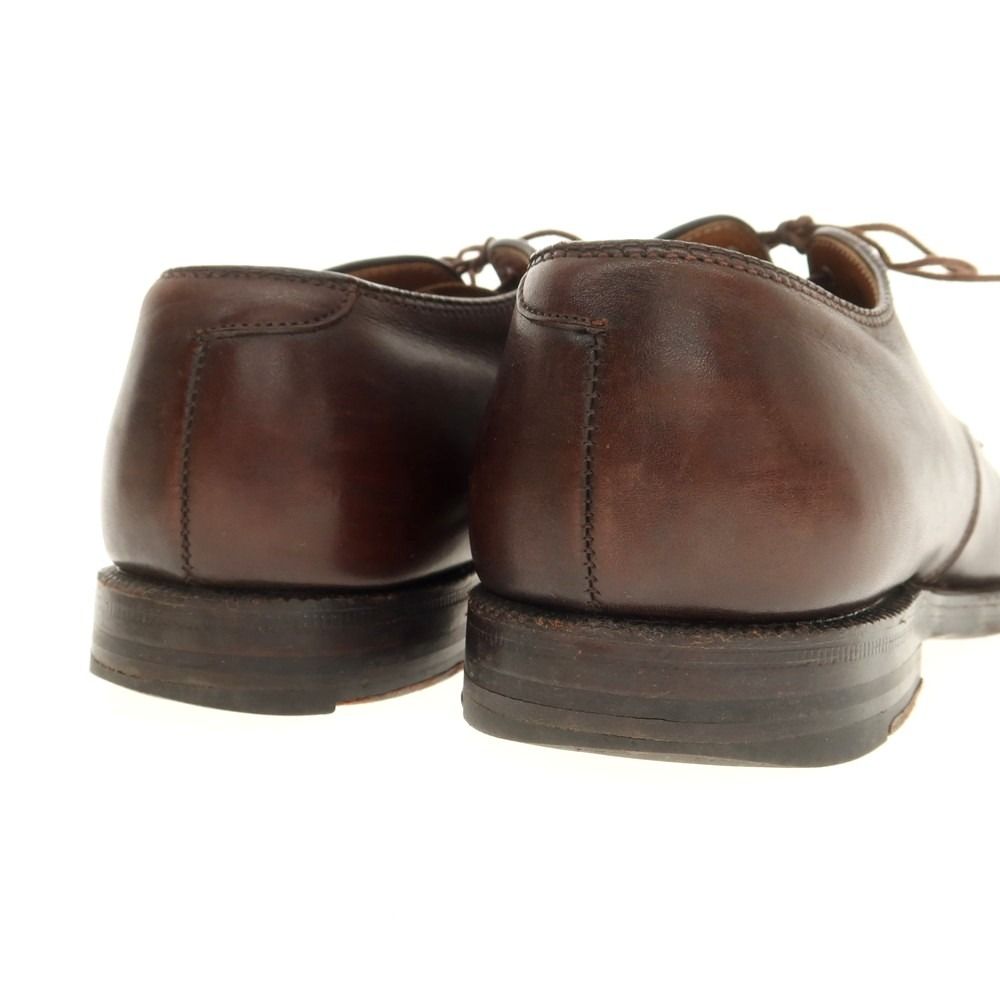 【Alden】オールデン 969 プレーントゥ US7 中古】オールデン ALDEN 969 カーフ プレーントゥ ドレスシューズ