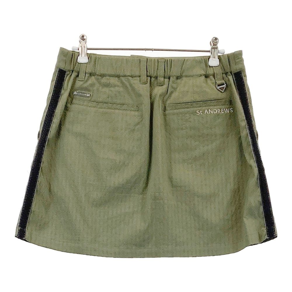 サイズ：M ST ANDREWS セントアンドリュース 2025年モデル ストレッチ