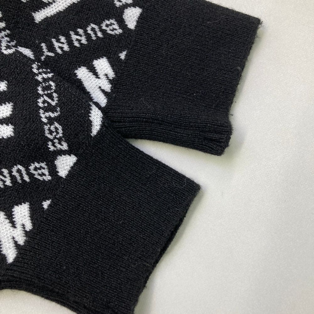 サイズ：5 MASTER BUNNY EDITION マスターバニーエディション ニット