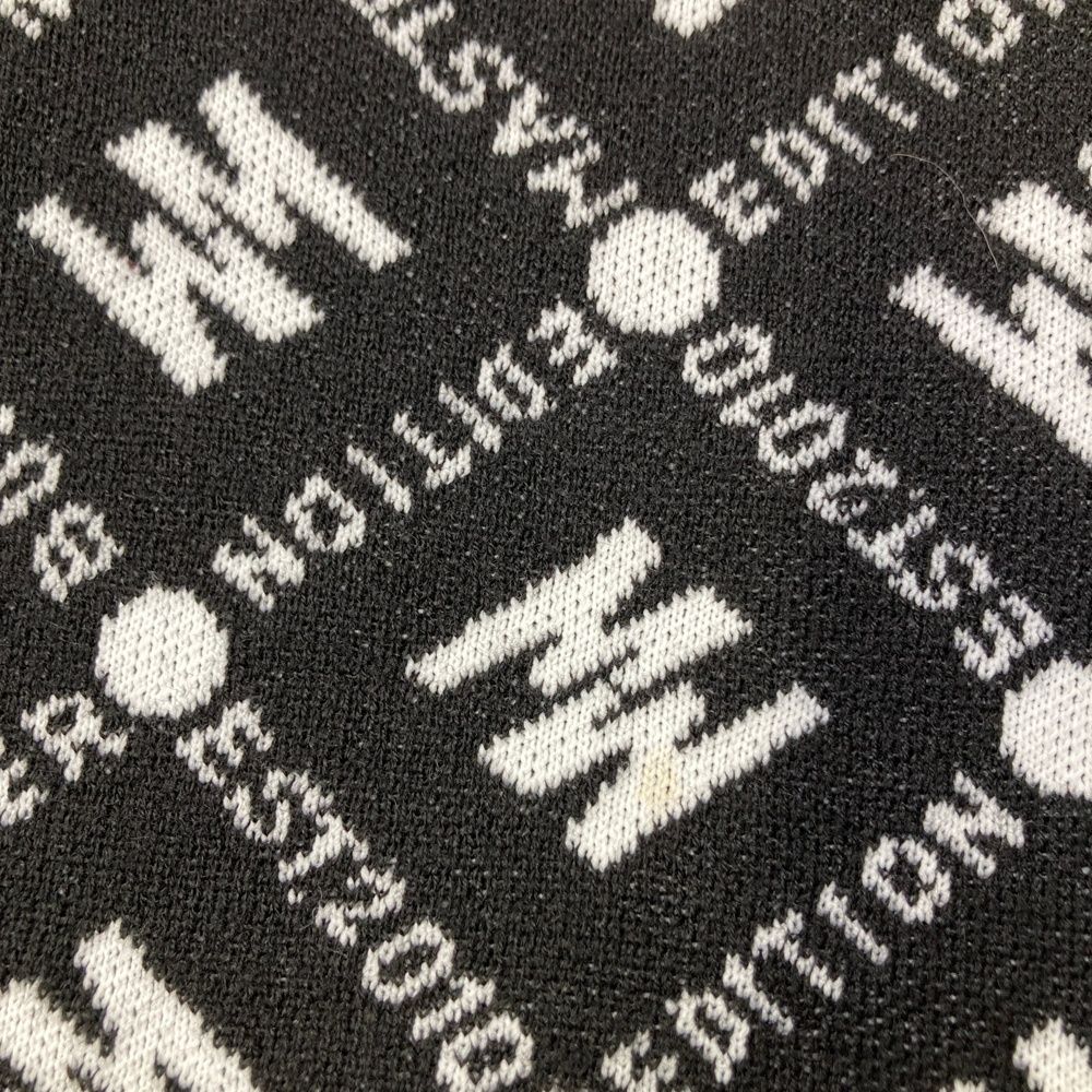 サイズ：5 MASTER BUNNY EDITION マスターバニーエディション ニット