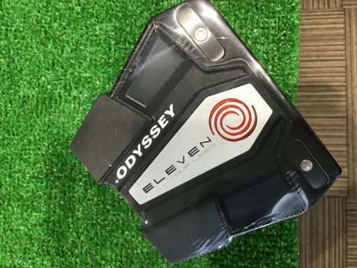 オデッセイ ELEVEN S TOUR LINED 32インチ レディース パター PT STROKE LAB フレックスその他 レディース 女性用 右利き 右用 Nランク ゴルフクラブ