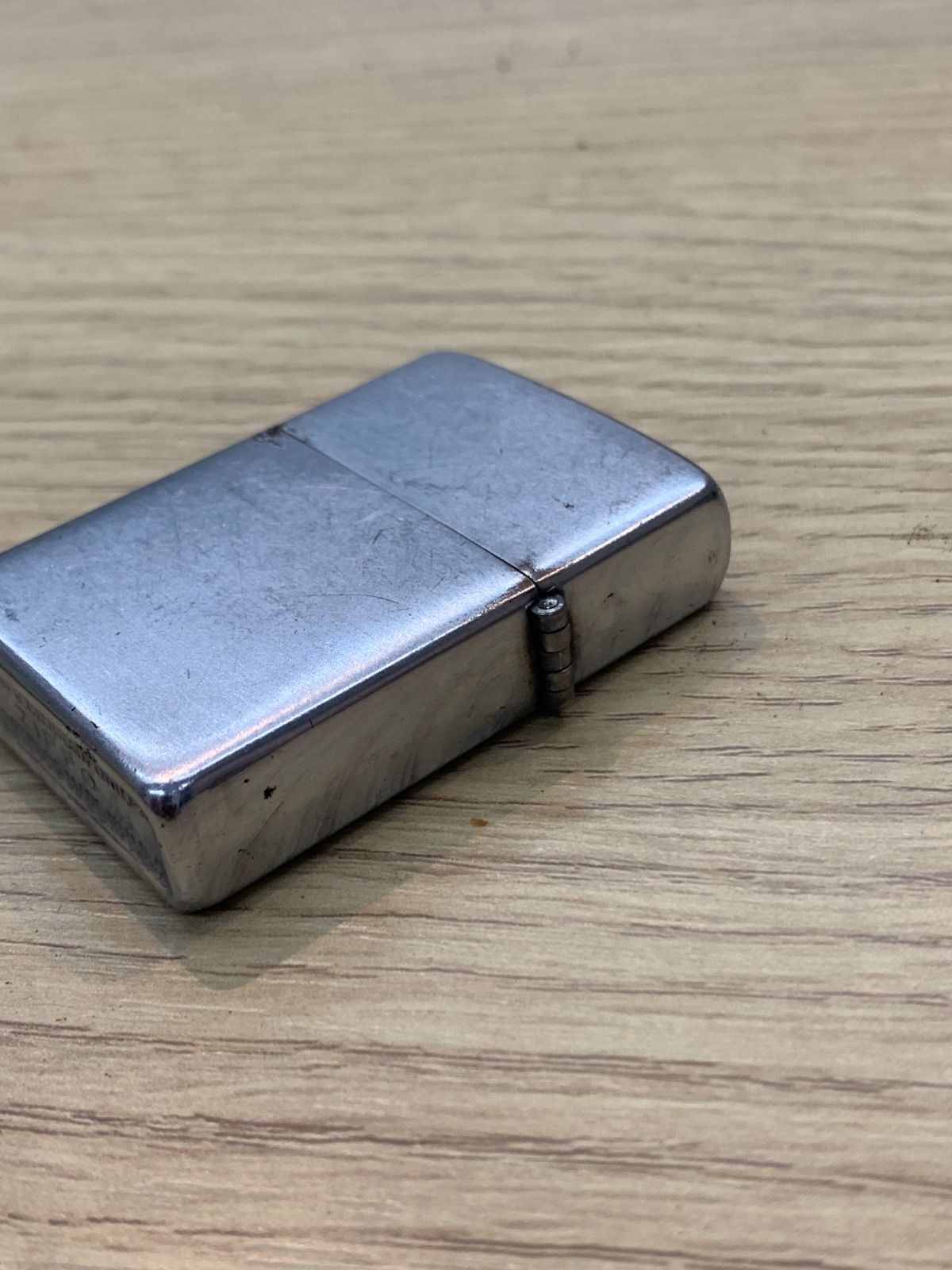 逆打ち ヴィンテージ