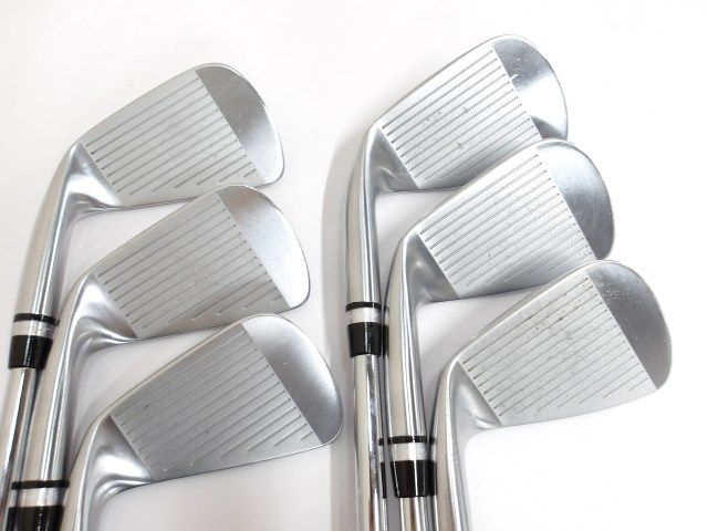 アイアンセット 三浦技研 KM-700 K s-NINE 9 R 26 セット 地クラブ カスタム スチールシャフト メンズ 右 0409