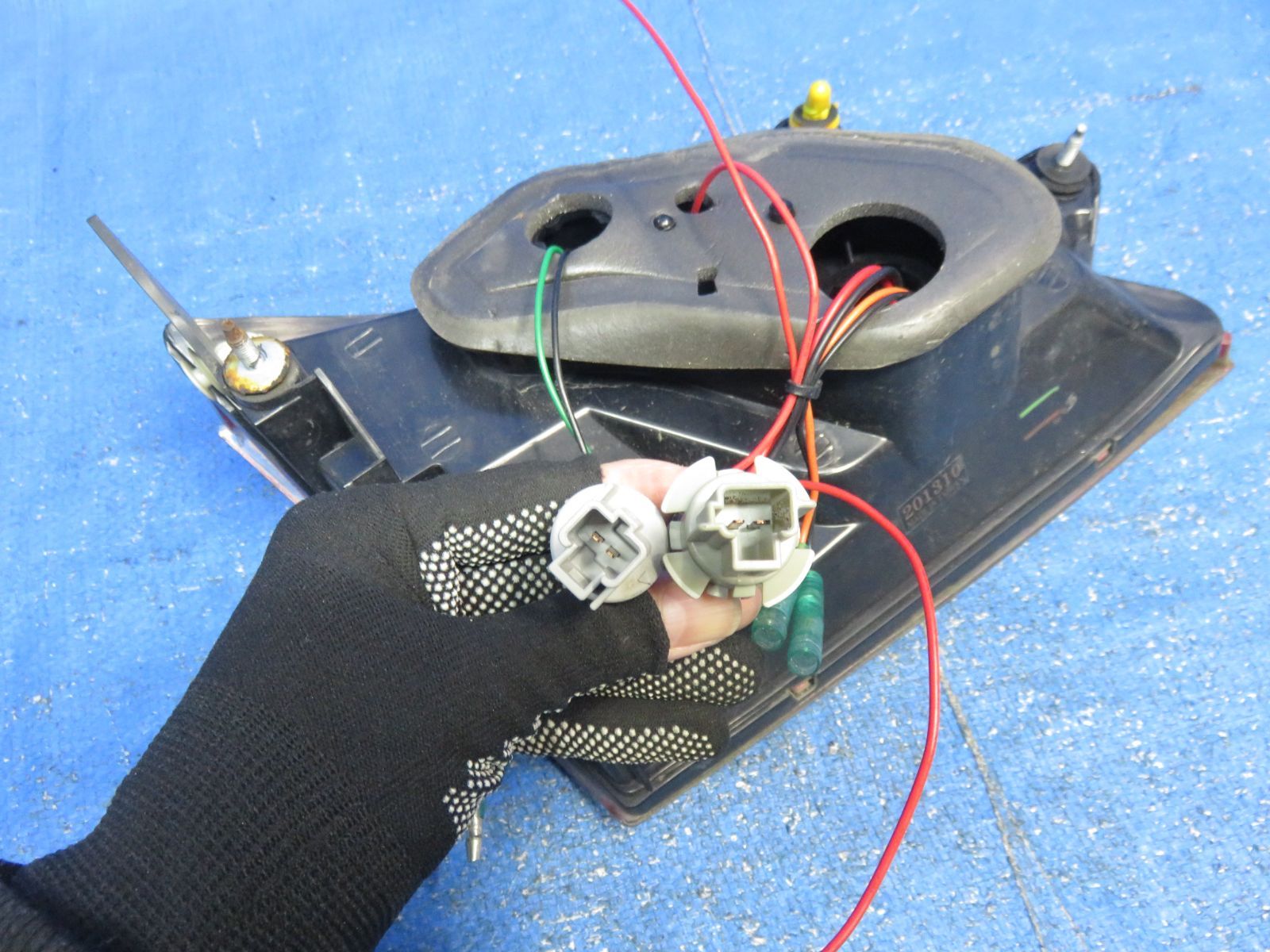 社外|LED テールライト