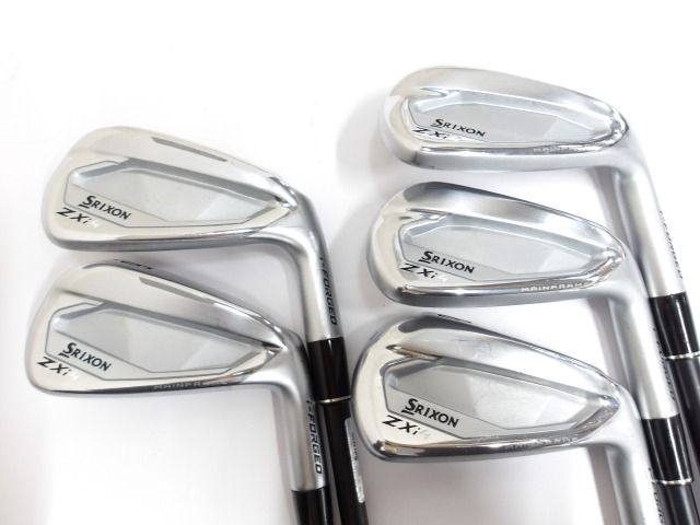 SRIXON ZXi4 アイアン5本セット Srixon ZXi4 アイアン5本セット6〜P