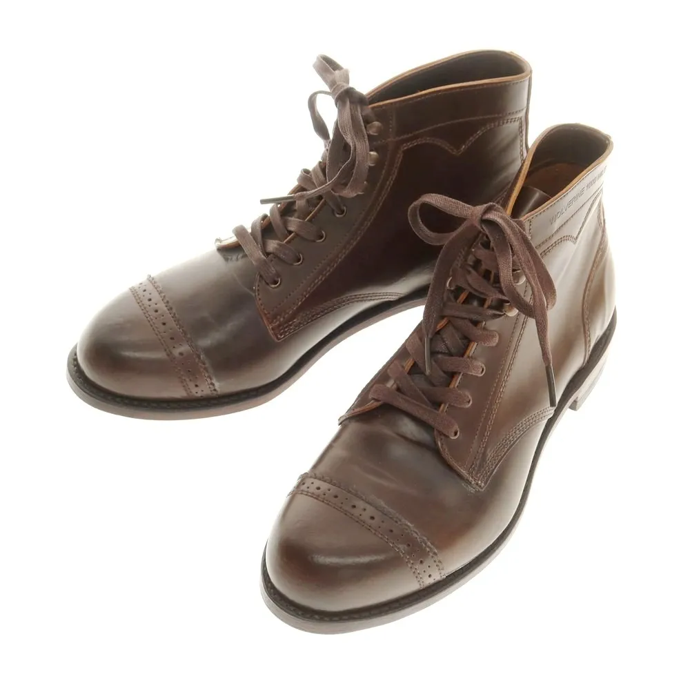 2025年最新】マホガニーコードバンの人気アイテム - メルカリ