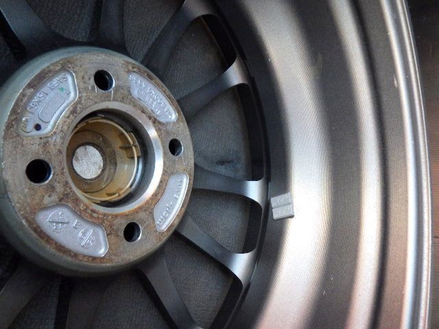 2984 B Weds Weds SPORT SA-15R ホイール 15x6.0J 4穴 PCD100 48 4本