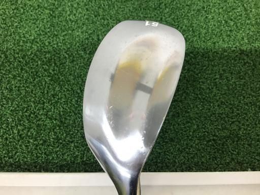 グローブライド ONOFF FROG’S LEAP-II 2025 51° レディース ウェッジ WG 特注シャフト フレックスその他 女性用 右利き 右用 Cランク ゴルフクラブ