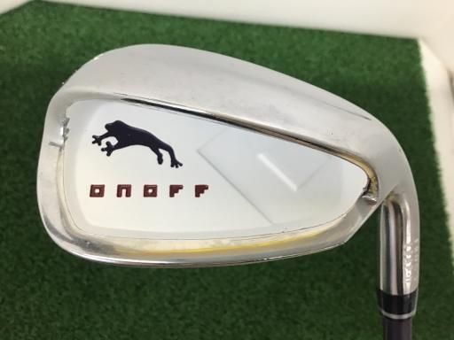 グローブライド ONOFF FROG’S LEAP-II 2025 51° レディース ウェッジ WG 純正特注シャフト フレックスその他 レディース 女性用 右利き 右用 Cランク ゴルフクラブ