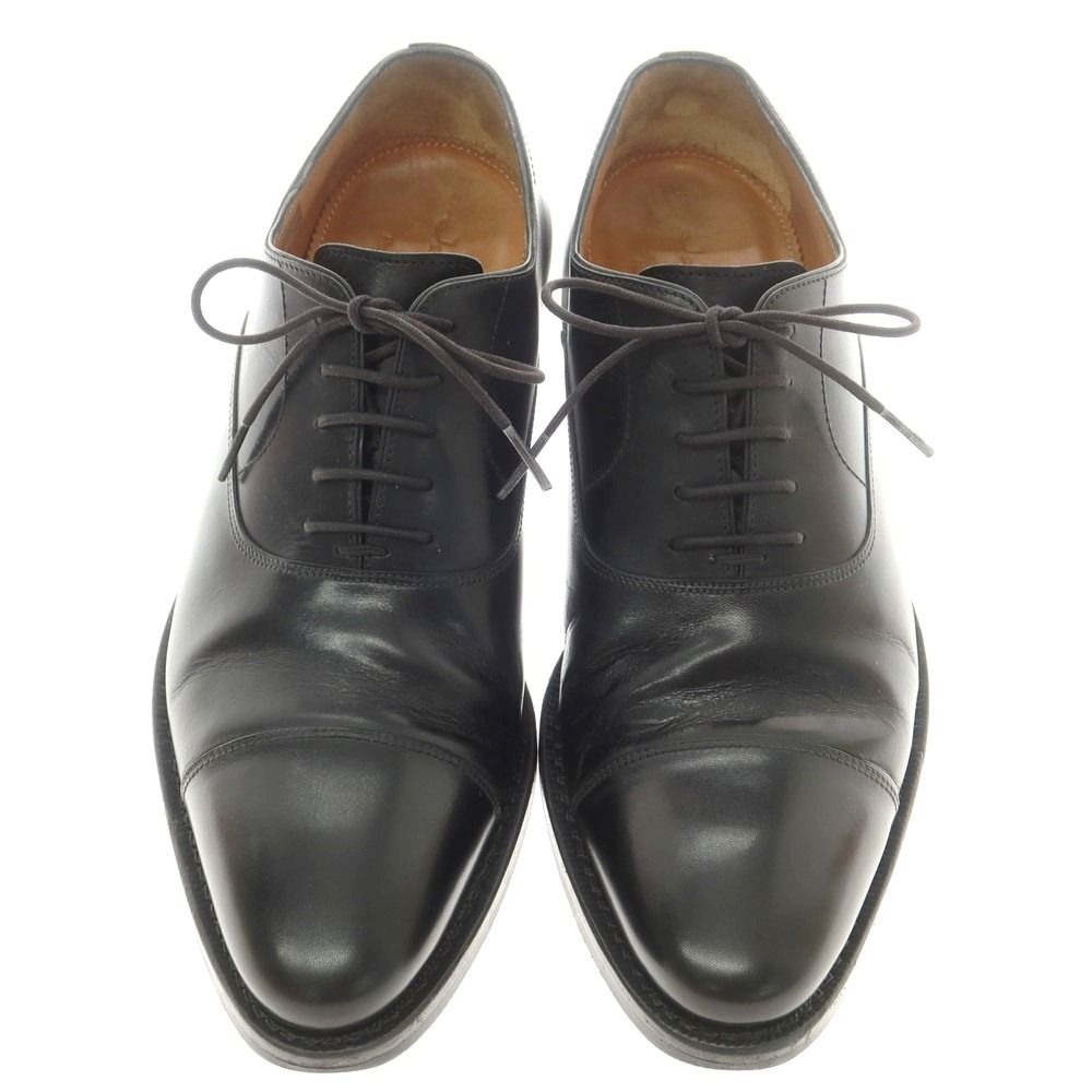 ジャランスリウァヤ JALAN 98321 ストレートチップ ドレスシューズ ブラック サイズ7 メンズ