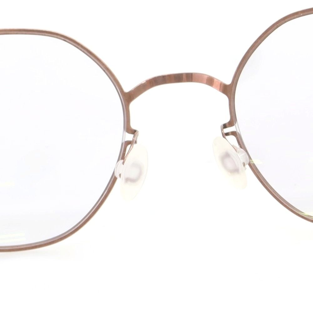 中古】マイキータ MYKITA × Maison Margiela チタン サングラス ローズ  