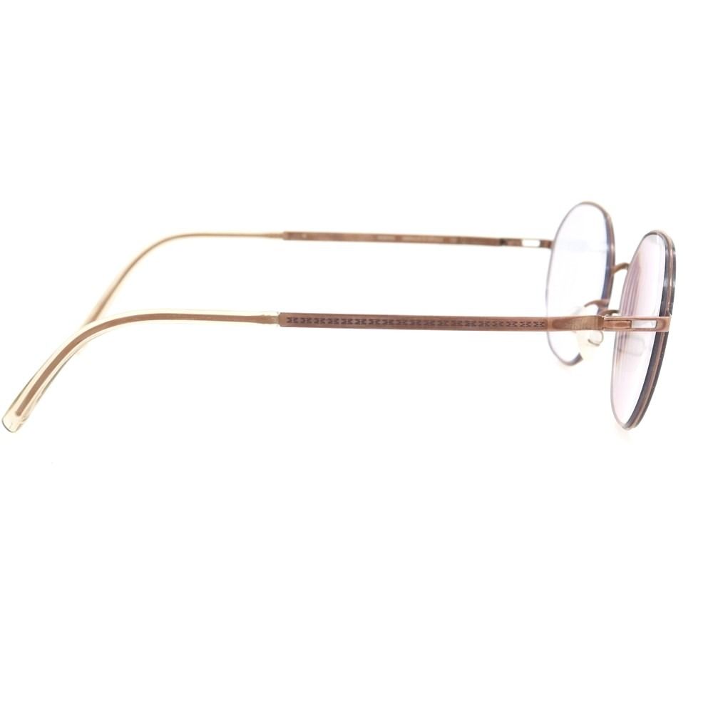 中古】マイキータ MYKITA × Maison Margiela チタン サングラス ローズ  