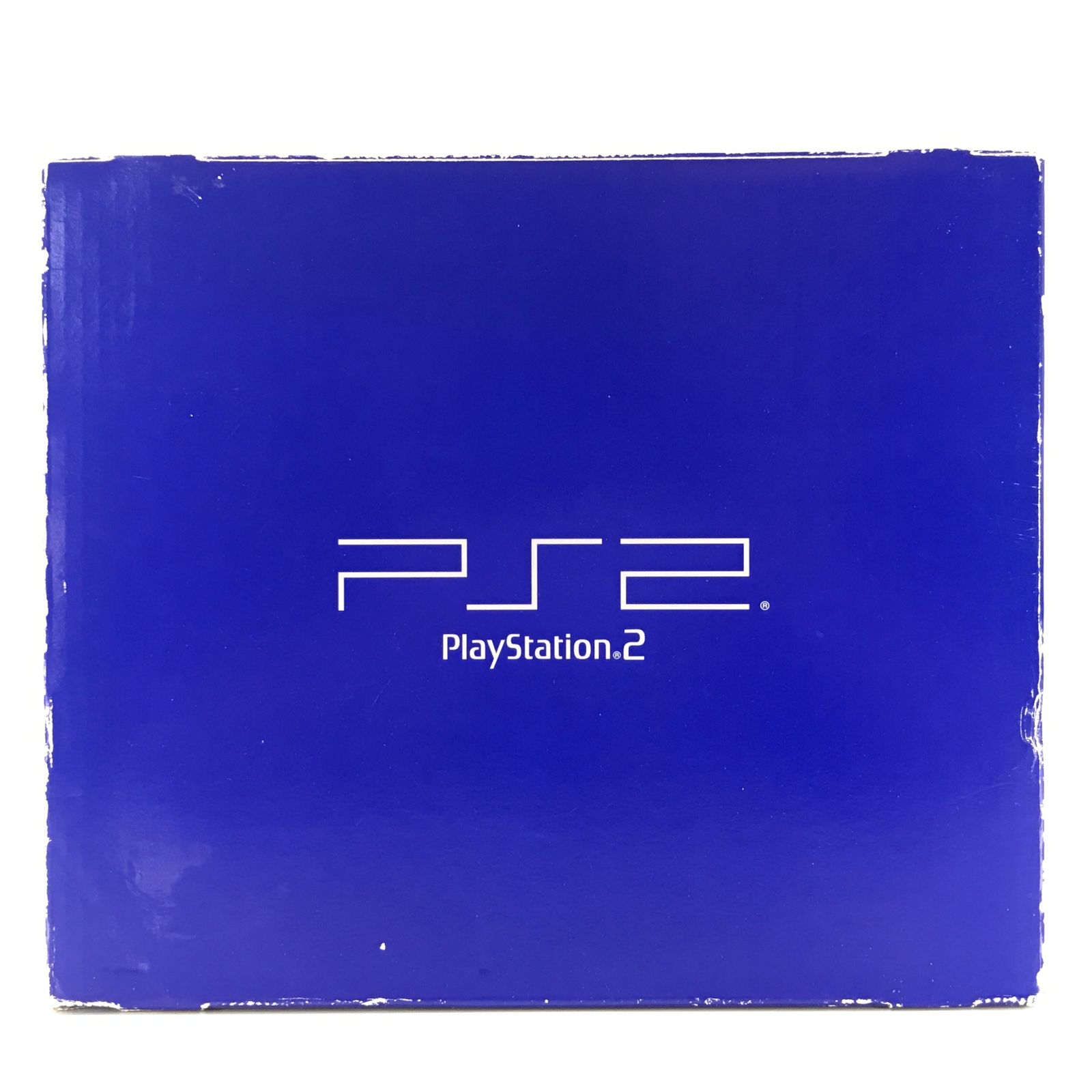 ○SONY ゲーム機本体 PlayStation 2 SCPH-30000 開封品