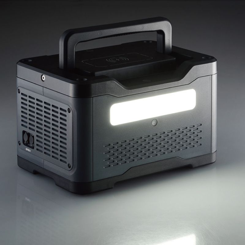 メーカー正規品 KYOCERA 京セラ ポータブル電源 DPS1000 1000W出力 1019Wh容量 多端子対応 高性能 SKLAD-KIRPICHA_RU